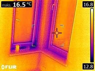 Kamera termowizyjna oczyszczanie kanalizacji